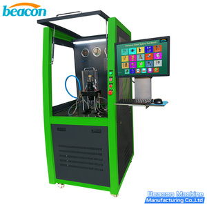 Machine de <span class=keywords><strong>test</strong></span> automatique d'injecteurs HEUI Beacon CR1017-E, pression sur rail 0-2400 bar, précision de contrôle 1 bar - Product Image 5