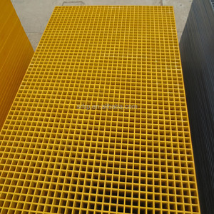 Caillebotis en fibre de verre FRP avec surface grinçée - Product Image 6