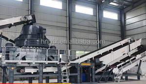 Chất lượng cao Máy nghiền đá Modular trạm nghiền cho đá sa thạch Granite đá vôi Bazan thạch anh bê tông để bán - Product Image 3