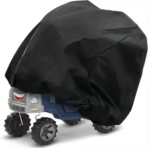 高品质儿童玩具车罩防水雨雪防尘儿童儿童骑乘玩具车罩