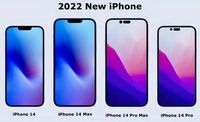 Coque de protection d'écran pour téléphone Mobile, objectif d'appareil photo, en verre trempé, 2.5D, pour iPhone 11 12 13 14 Pro Max XS XR