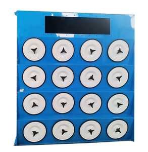 Lazer kesim elektrik kaynak duman ve toz kontrolü için çekmece tipi kartuş filtre ile yeni endüstriyel toz toplayıcı - Product Image 6