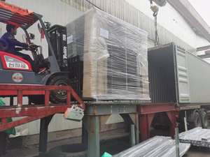 Venta al por mayor Fácil instalación moderna prefabricada <span class=keywords><strong>jardín</strong></span> externo acústico galvanizado acero negro aluminio <span class=keywords><strong>valla</strong></span> para balcón - Product Image 6