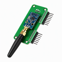 Module RF externe ESP32 CC1101 Sub-GHz, module émetteur-récepteur sans fil pour la détection à distance