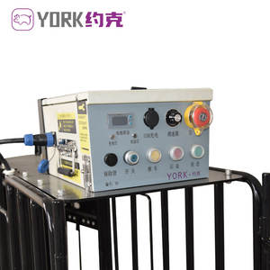 Oestrus Observatie Zwijn Trolley Zwijn Oestrus Detectie Trolley Veterinaire Inspectie Kar - Product Image 5