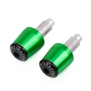 Pour <span class=keywords><strong>KAWASAKI</strong></span> NINJA400 / <span class=keywords><strong>Z400</strong></span> <span class=keywords><strong>2018</strong></span> - 2021 2020 universel moto guidon fin guidon poignée prise curseur contrepoids couverture - Product Image 3