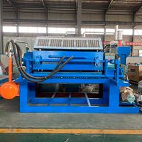 Fuyuan Hot Sale Eierbakjesmachine Kleine Bedrijfs Pulp Vormmachine