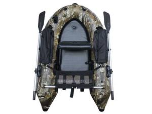 Offre Spéciale PVC Unique Flotteur Gonflable <span class=keywords><strong>Tube</strong></span> Ventre Bateau De Pêche Stable Sport Yacht Style pour Ponton Bateau Dérive Bateaux À Rames - Product Image 5