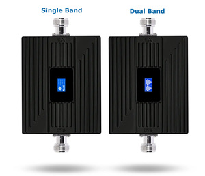 Bộ tăng cường tín hiệu 3G 4G 5G, Bộ lặp tín hiệu di động với bộ khuếch đại tín hiệu hiển thị LCD với ăng ten, tăng tốc độ dữ liệu di động - Product Image 2