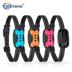 Almacén en el extranjero recargable antiladridos sin golpes sin daños perro detener la corteza <span class=keywords><strong>collar</strong></span> de entrenamiento para cachorro perro - Product Image 1