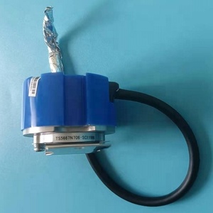 Plastic Injection Molding <b>Machine</b> Encoder TS5645N122 TS5645N128 - Product Image 2