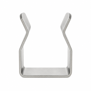 Clips de lit <span class=keywords><strong>divan</strong></span> personnalisés, Clips <span class=keywords><strong>en</strong></span> <span class=keywords><strong>U</strong></span> pour sommier OEM, Clips de connexion de lit sur mesure, Quincaillerie de meubles, Service d'estampage personnalisé - Product Image 6
