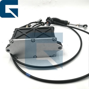 Motor de Aceleración 247-5212 2475212 para Excavadora 320C - Product Image 4