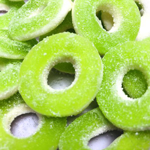 Onfecfecventa al por mayor de dulces de diferentes formas, dulces de goma con recubrimiento de azúcar - Product Image 5