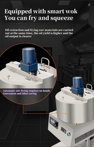 Thương mại đa chức năng dừa và dầu ô liu hạt nhân Báo Chí với chảo và dầu Báo Chí - Product Image 4