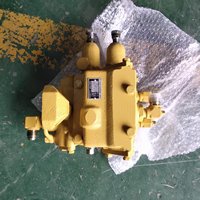 Ensemble de vanne de commande hydraulique pour bulldozer Shantui J20-06-09000 (acier/alliage) pour pièces de rechange des séries SD13/SD16/SD22, garantie 1 an