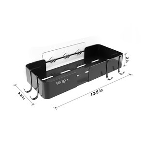 Factory Direct Sales Under Sink Organizers And Storage Shower Shelf Storage Plastic Bathroom Cabinet Under-sink Rack