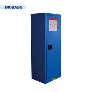 Biobase cina acido debole e alcali prodotti chimici armadio di stoccaggio BKSC-12B ospedale macchina Storge sicurezza Cabinetuse per laboratorio