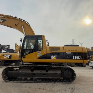 รถขุด Cat 330CL สภาพใหม่ 99% ประสิทธิภาพสูง คุ้มค่า ราคาดี รถขุดมือสอง Caterpillar 326D2 329D 329D2 330C สภาพดี - Product Image 3