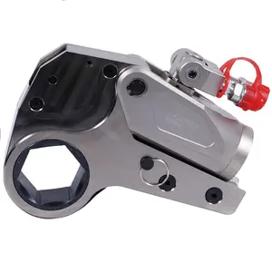 HXD Series Low Profile Hexagon Hydraulic Torque Wrench, Bolt Tools