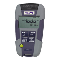 Compteur de puissance optique JDSU VIAVI OLP-35v2 70dB Compteur de puissance de marque américaine OPM d'origine