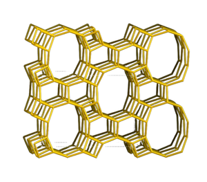 触媒分子ふるいSapo 11触媒異性化のゼオライトSAPO-11 AEL型構造 - Product Image 5