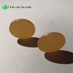 FELIX - Materiales IR de ZnSe CVD Importados, Vidrio Óptico en Blanco, Bloques de Selenuro de Zinc Infrarrojos en Forma Redonda y Cuadrada - Product Image 4