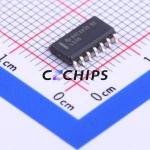 Nuevo y Original SN74LS06DR Inversor de chip IC de circuito integrado de SOIC-14 - Product Image 1