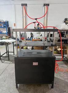 Heavy Duty Pneumatic Paper Photobook <b>Book</b> Pressing <b>Machine</b> - Product Image 3
