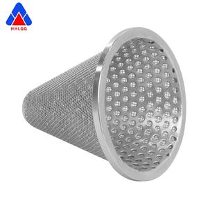 Élément filtrant conique en acier inoxydable personnalisé Huahang pour la filtration des liquides, 1,2 kg, Chine - Product Image 4