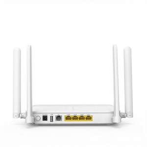 WIFI5 XPON AC1200 Dualband wireless 5G 2.4G frequency GEPON EG8245W5 ONU with 4GE 1TEL 1USB - Product Image 4