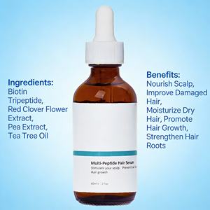 Лидер продаж, многопептидная Сыворотка для ухода за волосами от выпадения волос - Product Image 5