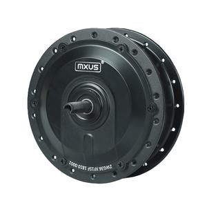 Motor Eléctrico Potente con Engranajes XF15C MXUS 48v 500w para Conversión de Bicicletas Eléctricas - Product Image 4