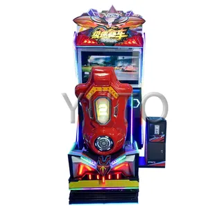 Blur arcade car racing game for sale made in china