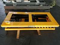 Plate-forme Sanwzb 4000X2000mm et table élévatrice de soudage modulaire 3D de précision