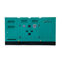 Gensyn Top Power Diesel 3-Phasen 48V Wechselstromgenerator 15kVA-120kVA Superleiser Automatischer Start-Generator