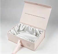 Coffret cadeau de marcheur pour bébé bio et fonctionnel blanc, 8 mois, livres, souvenirs, enregistrements, première année, boîte de bienvenue pour la fête prénatale, carton ondulé