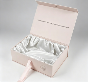 Coffret cadeau de marcheur pour bébé bio et fonctionnel blanc, 8 mois, livres, souvenirs, enregistrements, première année, boîte de bienvenue pour la fête prénatale, carton ondulé - Product Image 6