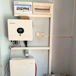 Growatt Off Grid Omvormer 6KW SPF 6000ES Plus - Product Image 4