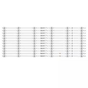 Bande LED de rétroéclairage TV HX-NO.189 LED65D06A-ZC56AG-05 LED65D06B-ZC56AG-05 pour Haier 6 LED 3V (10A+2B) PCS/SET - Product Image 1