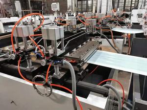 ماكينة RFLD-600 لصنع لفائف وبكرات التعقيم الطبية ذاتية الغلق - Product Image 6