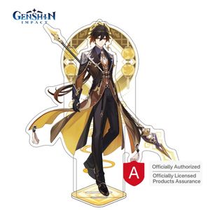 Genshin Impact Support <span class=keywords><strong>Hu</strong></span> <span class=keywords><strong>Tao</strong></span> sous licence officielle <span class=keywords><strong>Figurine</strong></span> acrylique Hutao Anime Support acrylique pour dérivés d'animation - Product Image 2