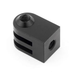 1/4 M6 Universal <span class=keywords><strong>Insta</strong></span> <span class=keywords><strong>360</strong></span> X2 de aluminio personalizado soportes Invisible Selfie palillo Monopod adaptador de trípode para Insta360 una <span class=keywords><strong>R</strong></span> GoPro - Product Image 3