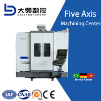 Centre d'usinage vertical 5 axes VDU650