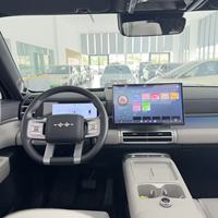 Mobil Bekas Fang Cheng Bao Tai 7 SUV PHEV 2025 Jarak Tempuh EV 190km 4WD 20000km LHD Mobil Hybrid Listrik Laris Manis Grosir Siap Kirim