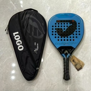 2026, Nuevo Diseño <span class=keywords><strong>Bullpadel</strong></span>, Raqueta de Pádel, Venta al por Mayor de Fábrica, OEM, Fibra de Carbono Toray, Bolsas de Pádel, Deportes al Aire Libre USAPA, Balón de Fútbol - Product Image 4