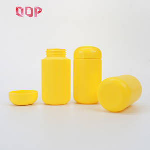170ml Food Grade HDPE Vitamin <b>Supplement</b> Fish Oil Powder Pharmaceutical Plastic Bottle Support Customization - Product Image 3