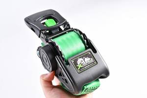 Correas Retráctiles Automáticas con Trinquete de 2" y 3000 lbs para Remolques de Barcos, ATV, Motocicletas y Camionetas Ford - Product Image 3