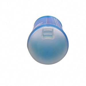 FREE SAMPLE TPU Sport Soft Folding Leakproof <b>Collapsible</b> Soft Flask <b>Water</b> <b>Bottle</b> for Sport Running Hiking Camping - Product Image 2