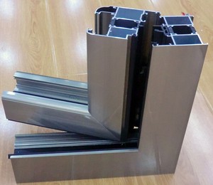 Approvisionnement d'usine CE ISO9001 FDA Heavy Duty 80*160mm Anodisé T Fente Profil En Aluminium pour Machine Cadre Table De Travail - Product Image 1